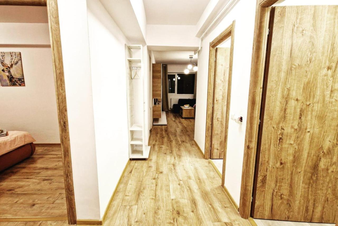 Lux & Confort - Apartament 3 Camere Bukurešť Exteriér fotografie