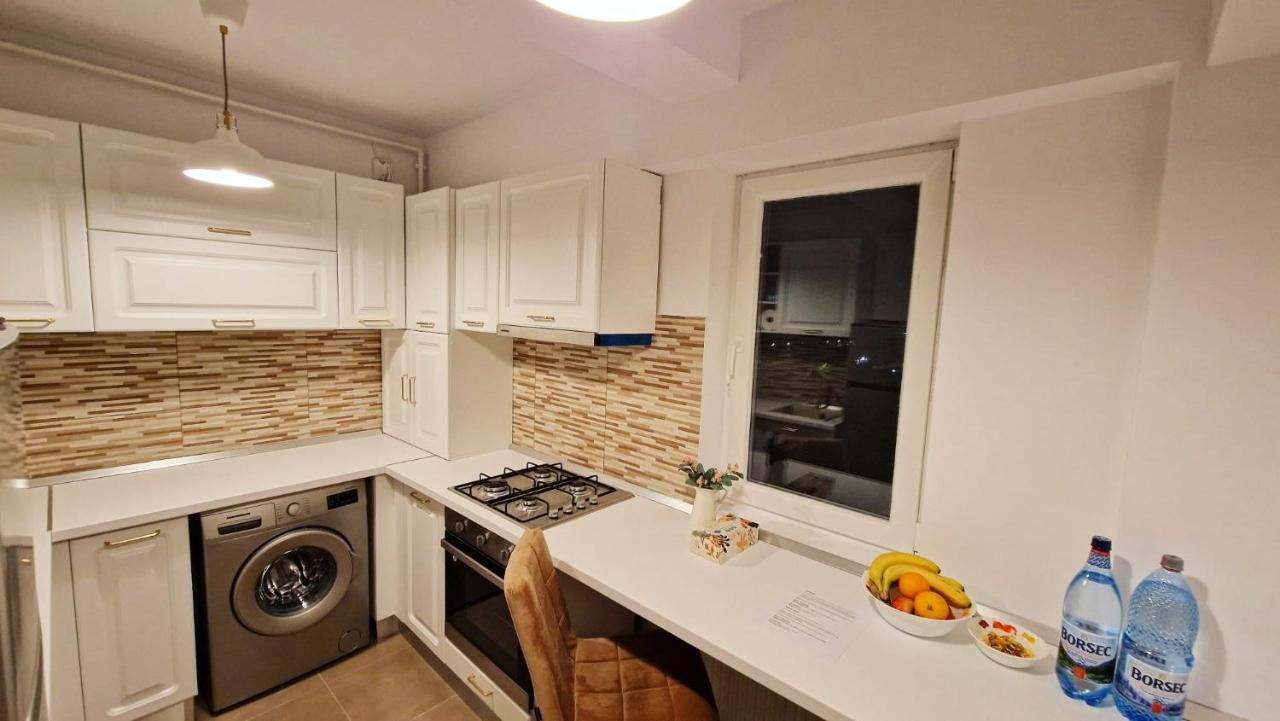 Lux & Confort - Apartament 3 Camere Bukurešť Exteriér fotografie